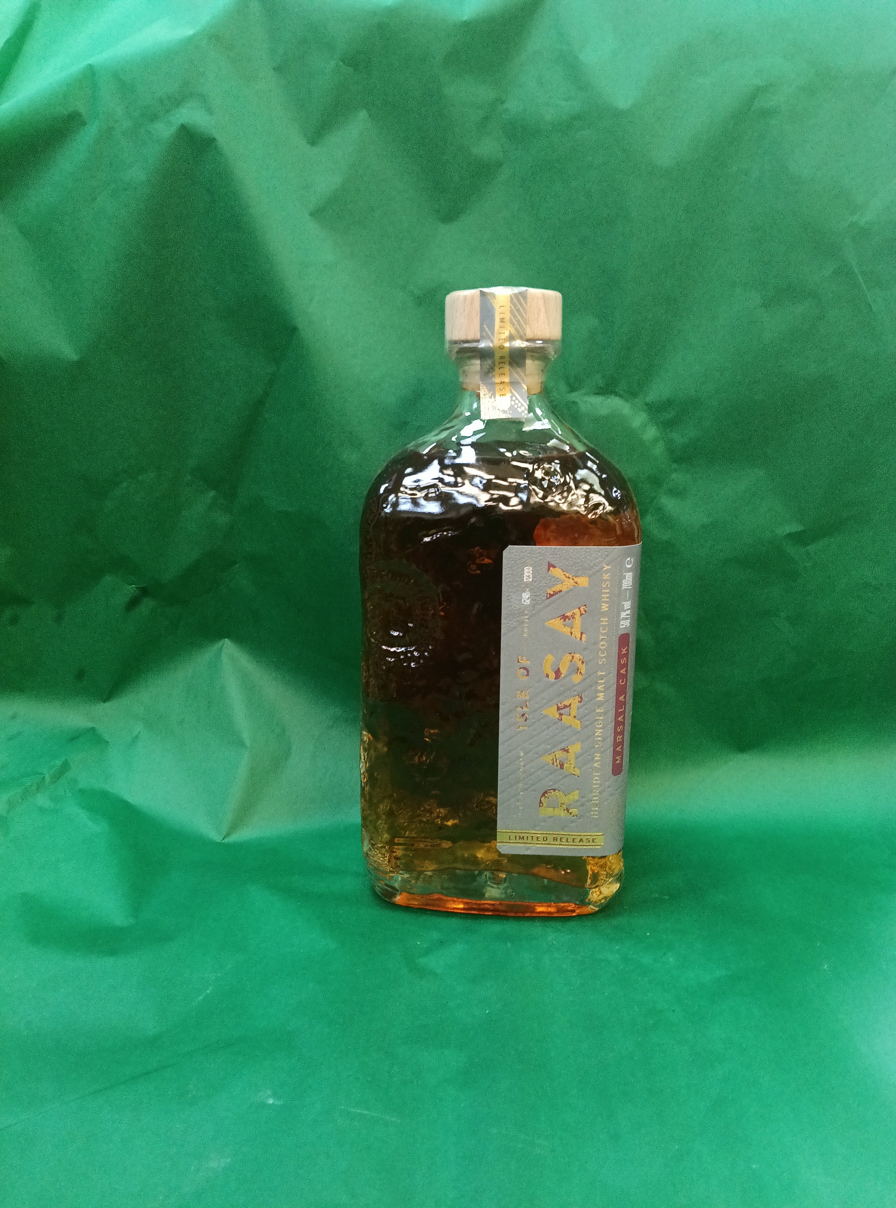 Isle of Raasay Marsala Cask
