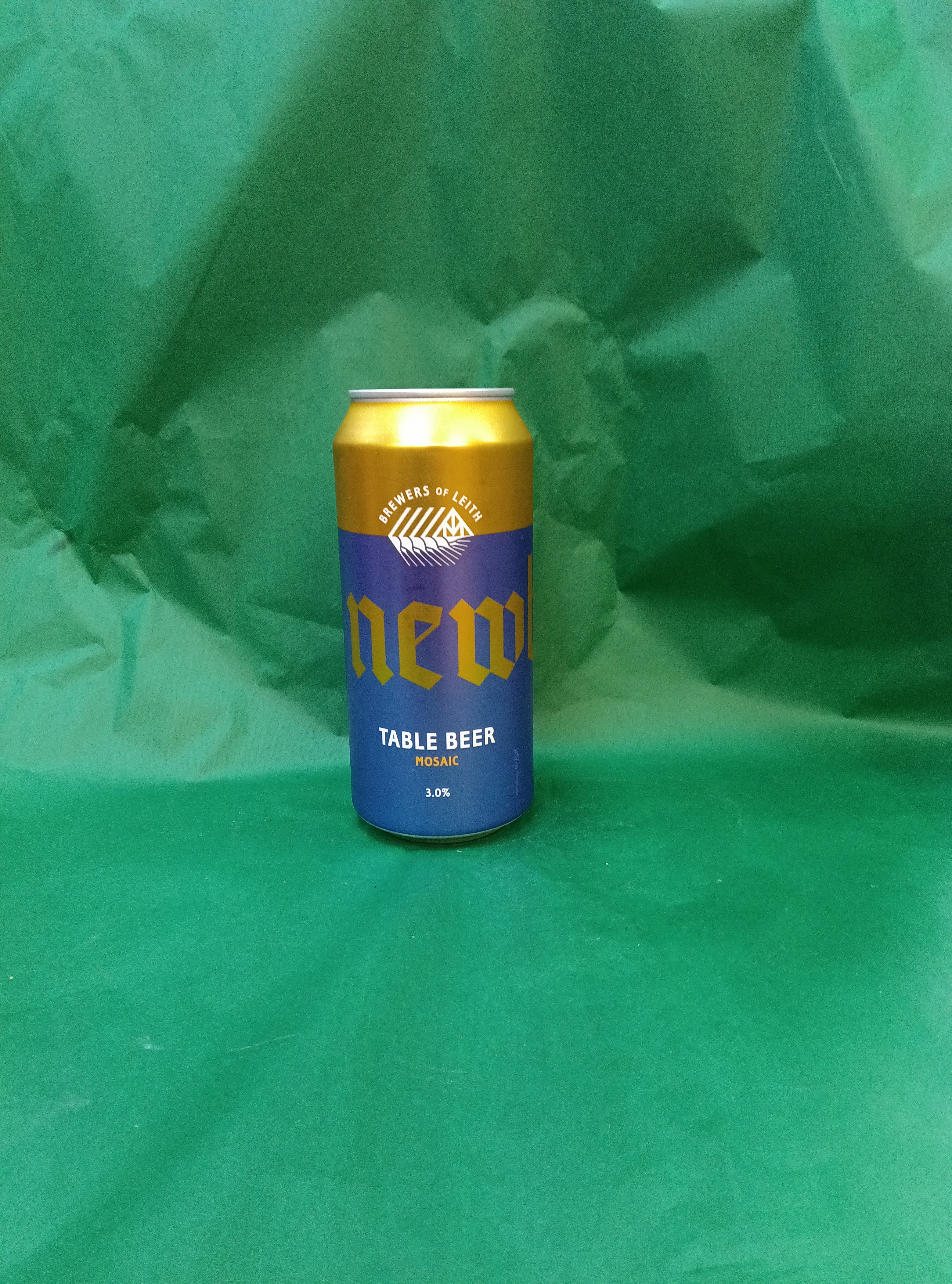 NEWBARNS TABLE BEER