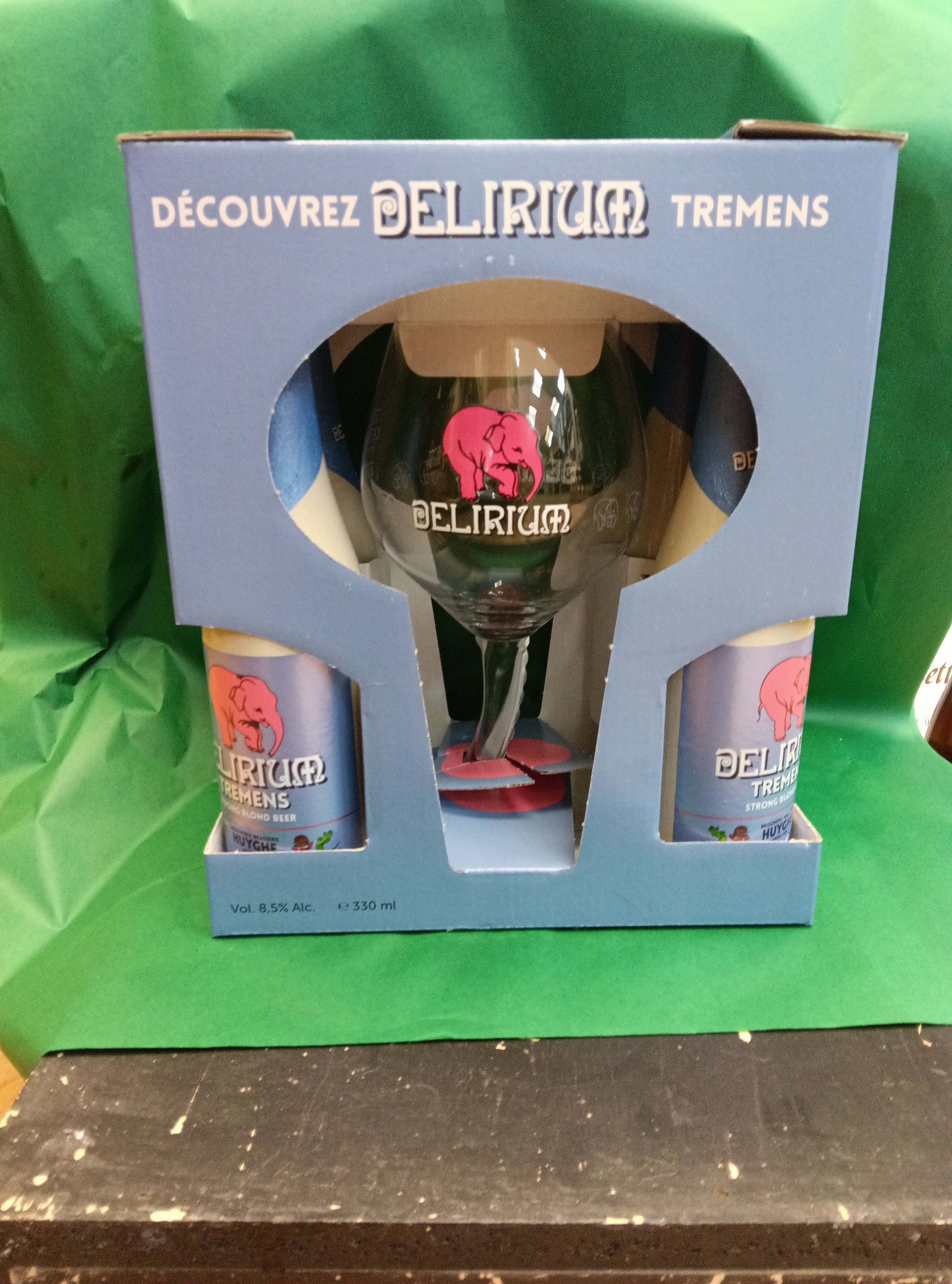 Delirium Tremens Gift Pack