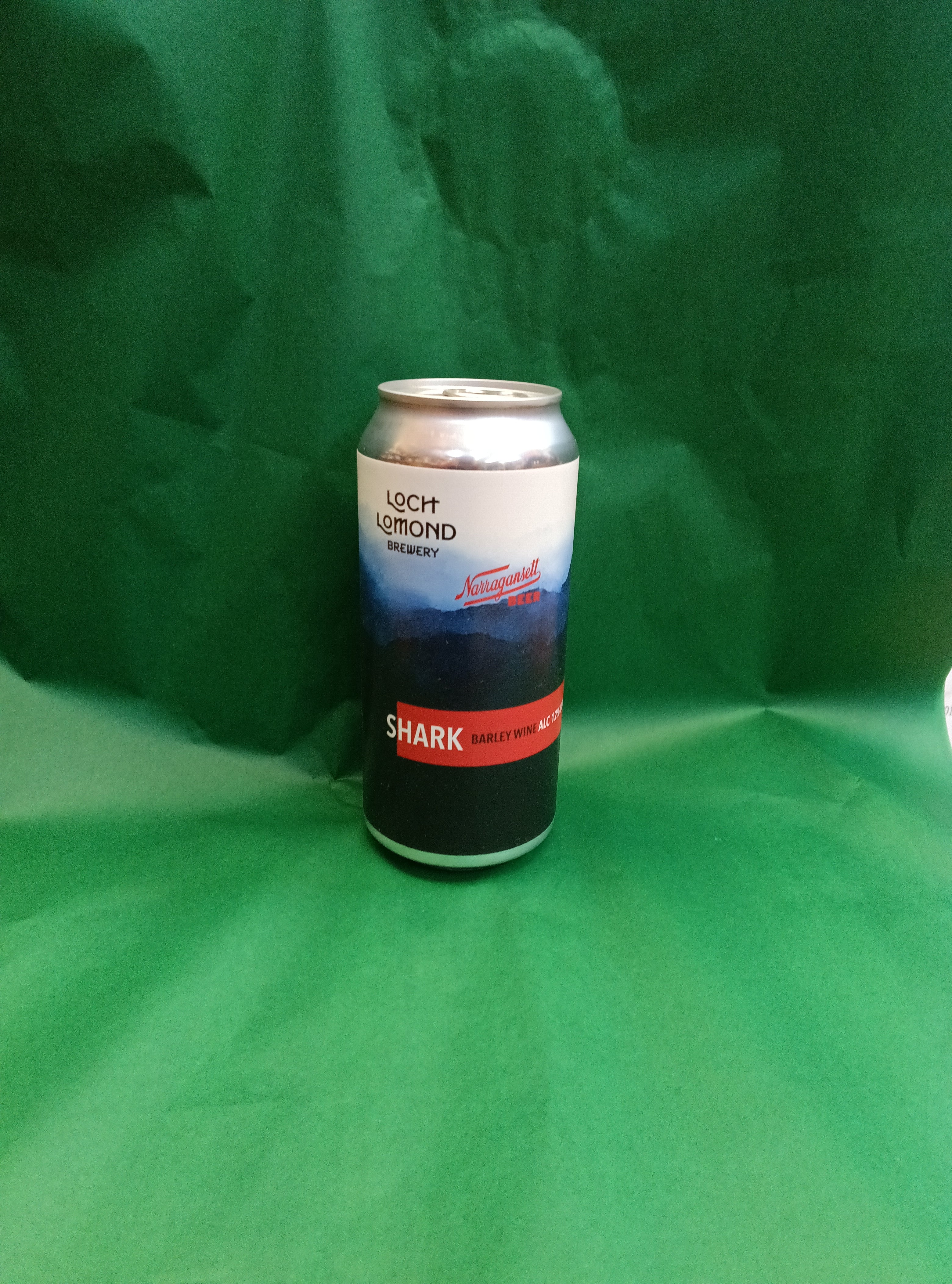 Loch Lomond Shark Barley Wine