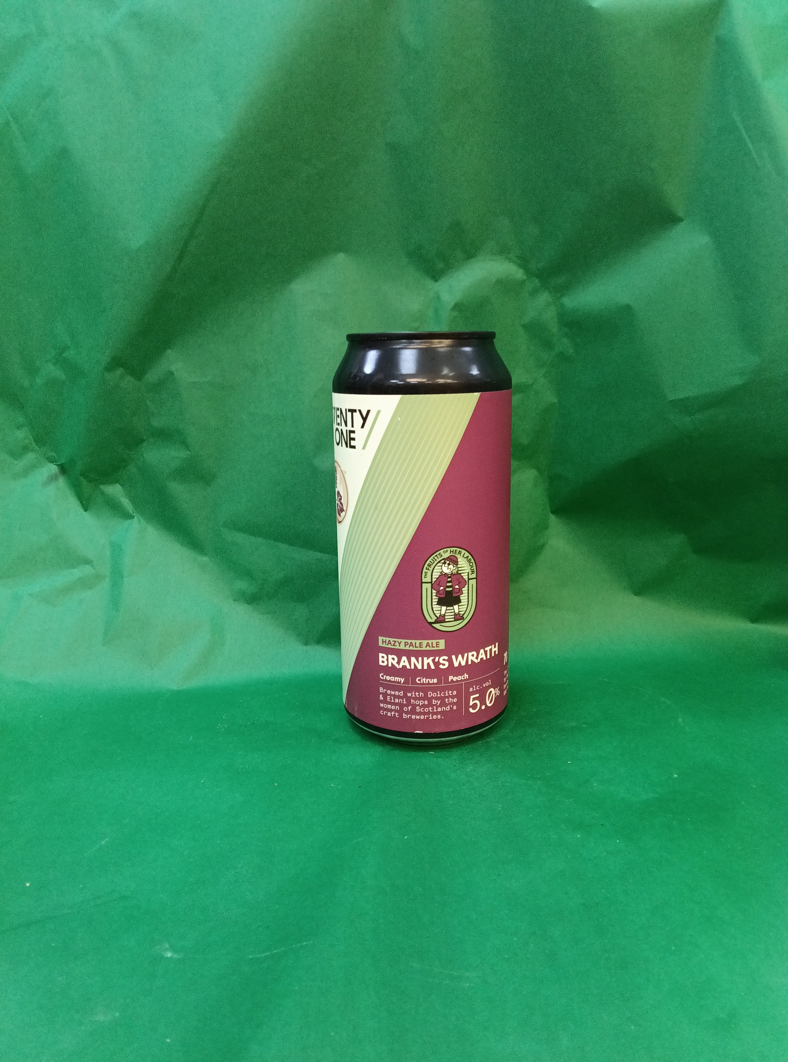 71 Brewing Branks Wrath